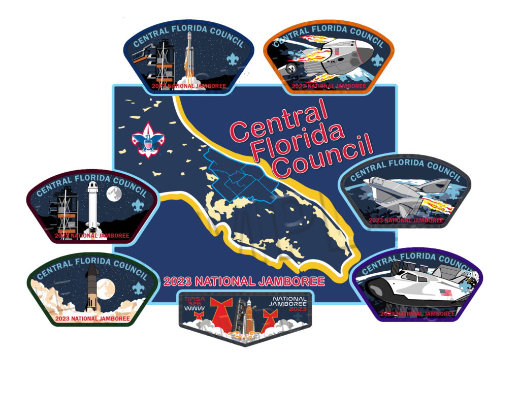 National Jamboree – Central Florida Council